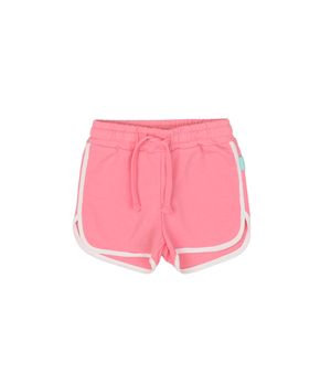 Short  Day To Day Coral Bebé Niña Coral 3 a 24 Meses