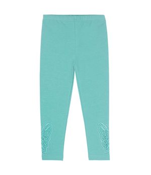 Leggins Free Kids Niña Menta 2 a 6 Años