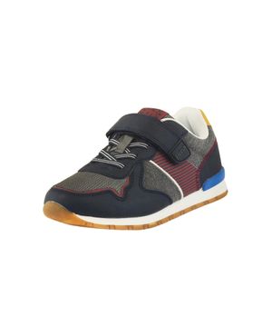 Zapatilla Sport Junior Junior Niño Azul 8 a 12 Años