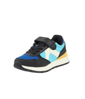 Zapatilla Sport Junior Junior Niño Azulino 8 a 12 Años