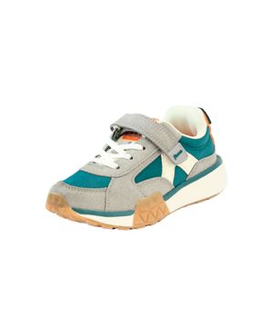 Zapatilla Sport Junior Junior Niño Verde 8 a 12 Años