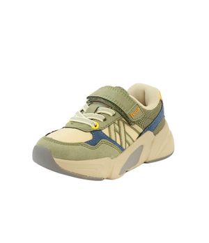 Zapatilla Sport Kids Kids Niño Verde 2 a 6 Años