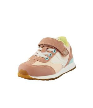 Zapatilla Sport Velcro Sport Kids Niña Rosado 2 a 6 Años