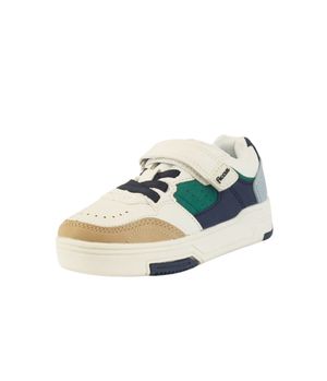 Zapatilla Urbana Velcro Kids Kids Niño Azul 2 a 6 Años