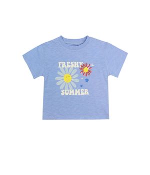 Polera Energy Kids Niña Lavanda 2 a 6 Años