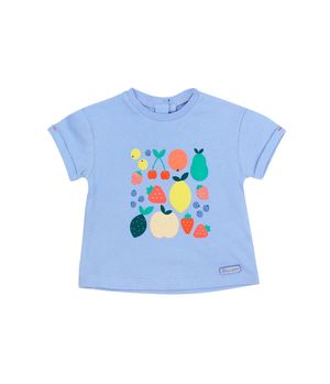 Polera Glitter Energy Bebé Niña Lavanda 3 a 24 Meses