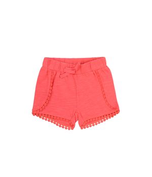 Short Energy Bebé Niña Coral 3 a 24 Meses