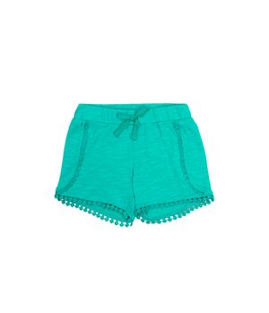 Short Energy Bebé Niña Verde 3 a 24 Meses