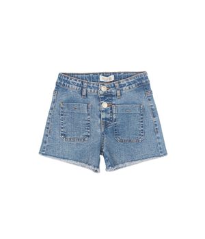 Short Energy Kids Niña Azul 2 a 6 Años
