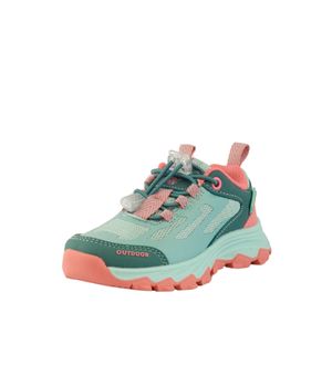 Zapatilla Outdoor  Ficcustex Menta Kids Niña Menta 2 a 6 Años