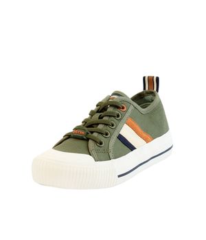 Zapatilla Urbana  Junior Verde Junior Niño Verde 8 a 12 Años