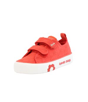 Zapatilla Urbana  Kids Rojo Kids Niña Rojo 2 a 6 Años