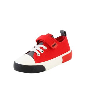 Zapatilla Urbana  Kids Rojo Kids Niño Rojo 2 a 6 Años