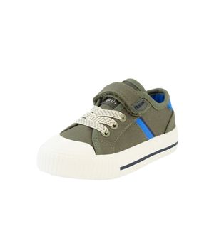 Zapatilla Urbana  Kids Verde Kids Niño Verde 2 a 6 Años