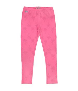 Leggins  Malibu Rosado Intenso Kids Niña Rosado Intenso 2 a 6 Años