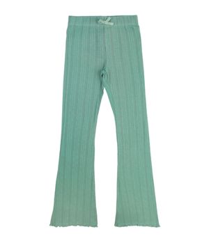 Leggins Textura Energy Verde Junior Niña Verde 8 a 12 Años