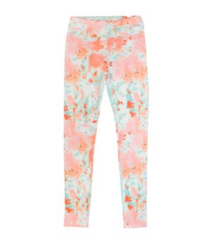 Leggins Tie Dye Go Coral Teens Niña Coral 12 a 16 Años