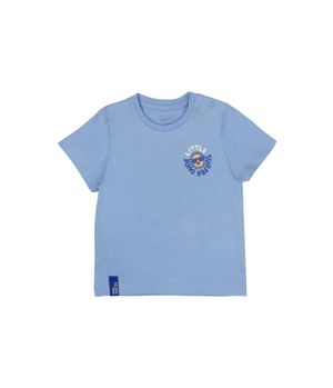 Polera  Malibu Lavanda Bebé Niño Lavanda 3 a 24 Meses