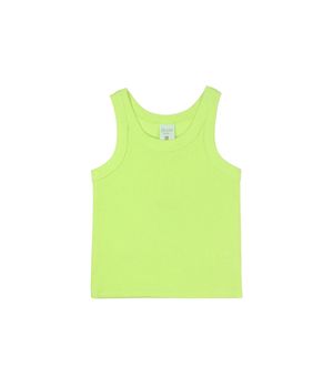 Polera  Malibu Verde Kids Niña Verde 2 a 6 Años