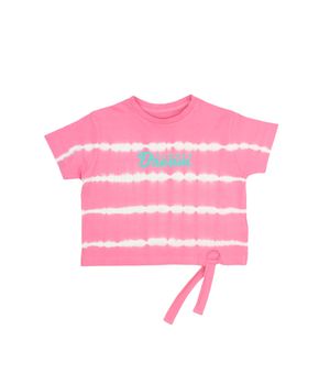 Polera Nudo Malibu Lila Kids Niña Lila 2 a 6 Años