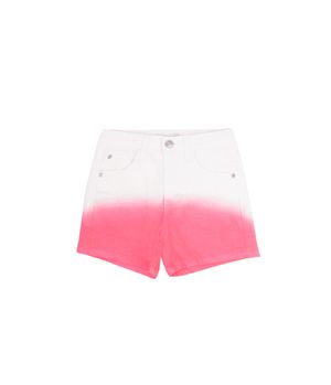 Short  Malibu Rosado Claro Kids Niña Rosado Claro 2 a 6 Años