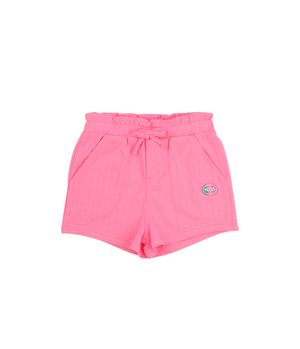 Short  Malibu Rosado Intenso Bebé Niña Rosado Intenso 3 a 24 Meses