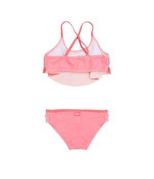 Traje de Baño  Energy Coral Junior Niña Coral 8 a 12 Años