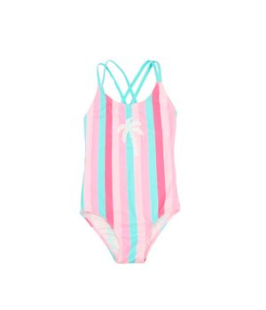 Traje de Baño  Malibu Rosado Kids Niña Rosado 2 a 6 Años