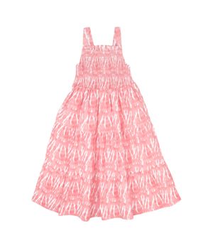 Vestido  Malibu Rosado Kids Niña Rosado 2 a 6 Años