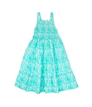 Vestido  Malibu Turquesa Kids Niña Turquesa 2 a 6 Años