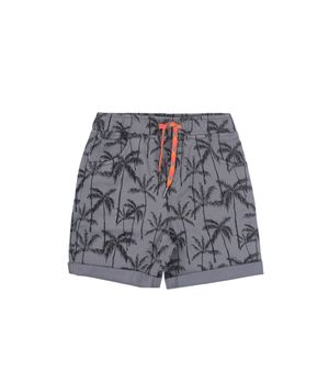 Bermuda Rapport Malibu Gris Kids Niño Gris 2 a 6 Años