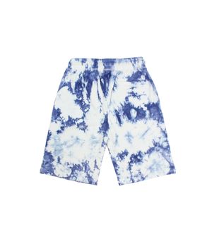 Bermuda Tie Dye Malibu Azul Junior Niño Azul 8 a 12 Años