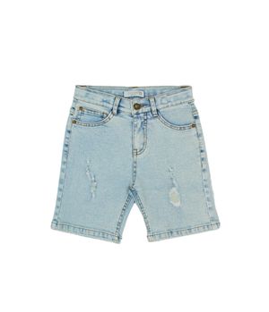 Bermuda  Malibu Celeste Kids Niño Celeste Malibu 2 a 6 Años