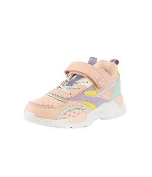 Zapatilla Sport  Junior Coral Junior Niña Coral Junior 8 a 12 Años