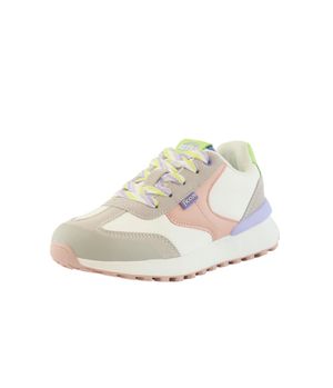Zapatilla Sport  Junior Gris Junior Niña Gris Junior 8 a 12 Años