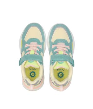 Zapatilla Sport Cordón Junior Menta Junior Niña Menta Junior 8 a 12 Años