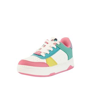 Zapatilla Urbana  Junior Fucsia Junior Niña Fucsia Junior 8 a 12 Años