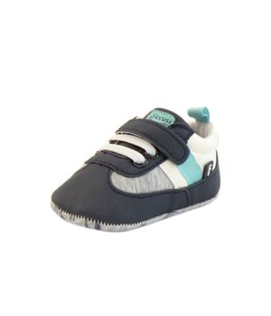 Zapatilla Urbana  Newborn Azul New Born Niño Azul Newborn 0 a 6 Meses