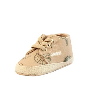 Zapatilla Urbana  Newborn Beige New Born Niño Beige Newborn 0 a 6 Meses