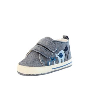 Zapatilla Urbana  Newborn Denim New Born Niño Denim Newborn 0 a 6 Meses