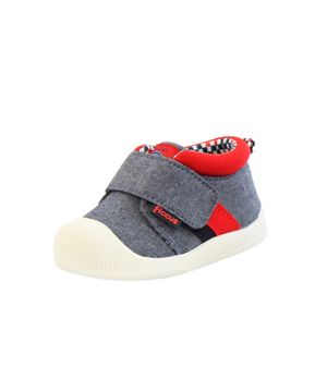 Zapatilla Urbana Jeans Preandante Azul New Born Niño Azul Preandante 0 a 6 Meses