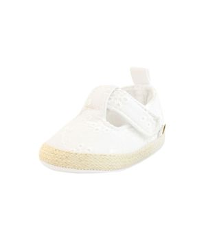 Zapato  Newborn Blanco New Born Niña Blanco Newborn 0 a 6 Meses