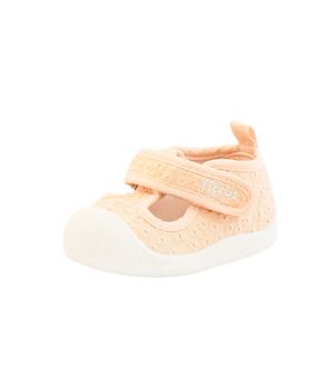 Zapato  Preandante Rosado New Born Niña Rosado Preandante 0 a 6 Meses