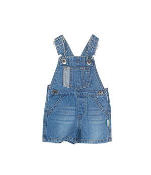 Jardinera  Sunrise Azul New Born Niño Azul Sunrise 0 a 6 Meses