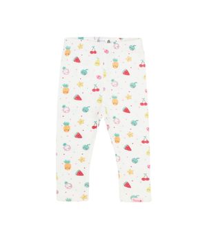 Leggins  Colorful Crudo New Born Niña Crudo Colorful 0 a 6 Meses