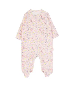 Osito Plush Cute Garden Rosado New Born Niña Rosado Cute Garden 0 a 6 Meses