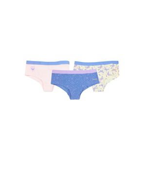 Pantaleta Pack 3 Colores Ri Pack 3 Colores Teens Niña Pack 3 Colores Ri 12 a 16 Años