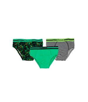 Slip Pack 3 Colores Ri Pack 3 Colores Kids Niño Pack 3 Colores Ri 2 a 6 Años