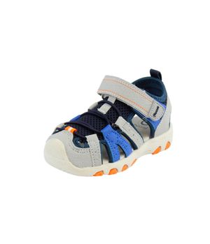 Sandalia Ficcustex Gris Kids Niño Gris Ficcustex 2 a 6 Años