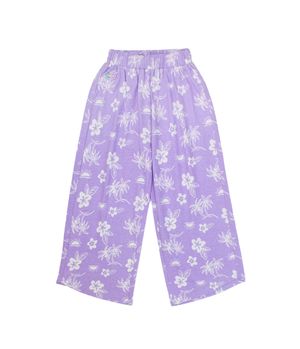 Pantalón  Malibu Lila Kids Niña Lila 2 a 6 Años